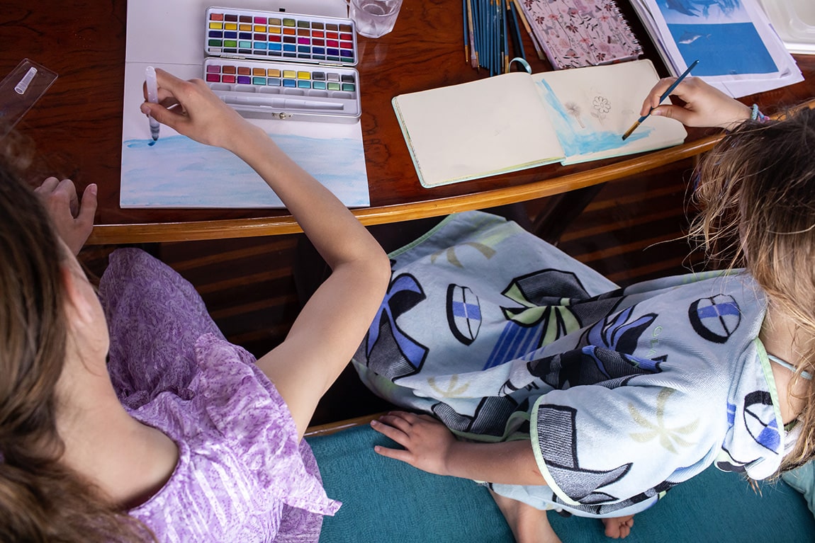 Herinneringen creatief verwerken