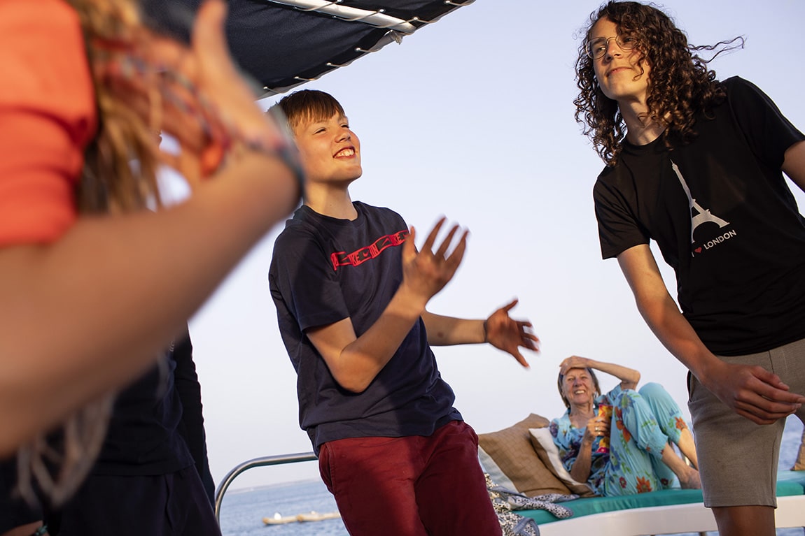 Verbondenheid via spel