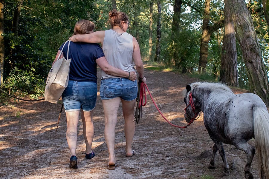 Day in a life reportage bij IJzeren Man in Vught