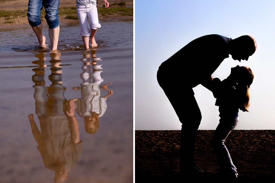 Vader-dochter-quality-time