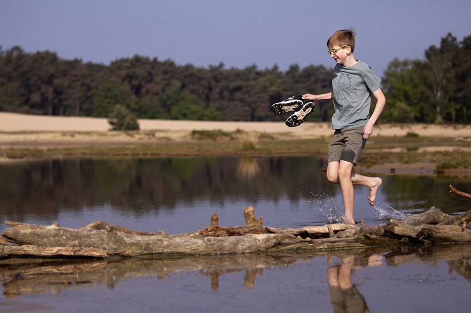 Plezier in Udenhout aan zee