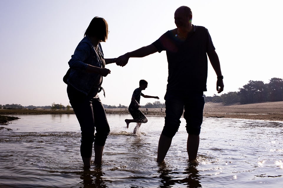 Familiefun in Udenhout aan zee