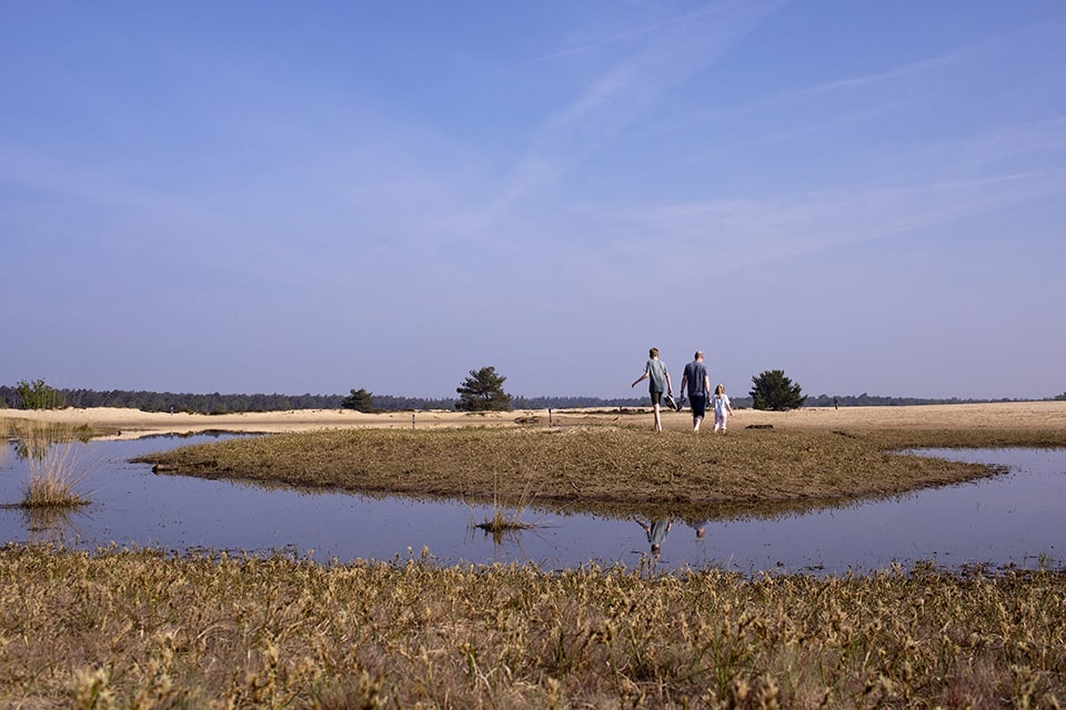 Bijzondere familiereportage in Udenhout aan zee