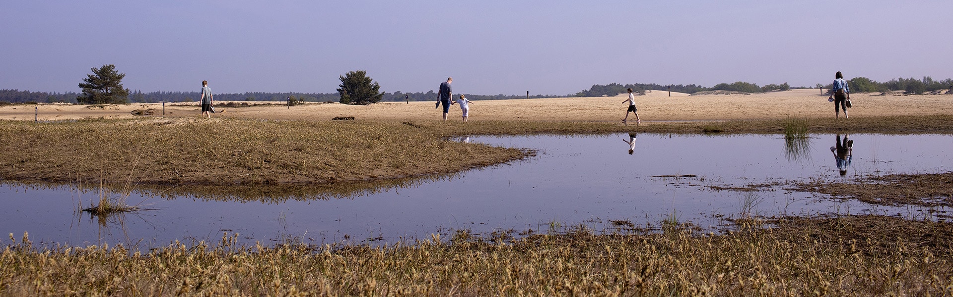 Familiereportage in Udenhout aan zee
