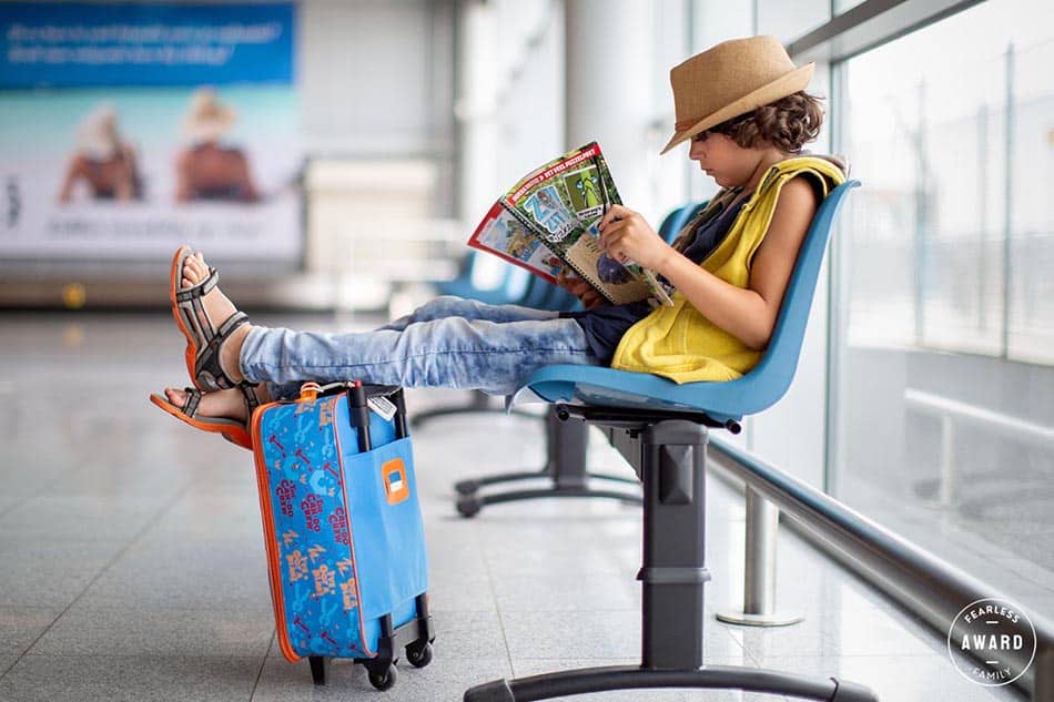 Fearless Family Awards foto van Soulmates Images