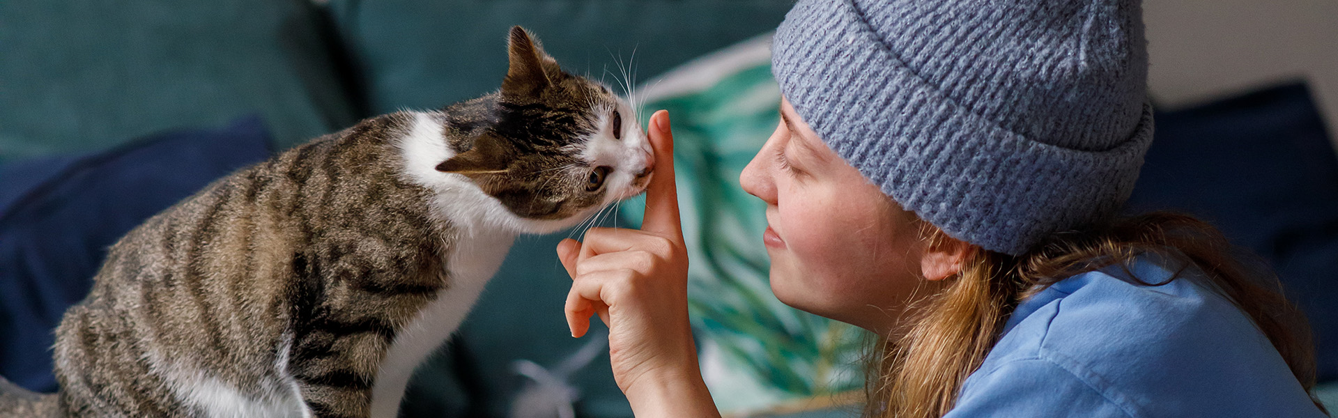 Thuisreportage Spotje